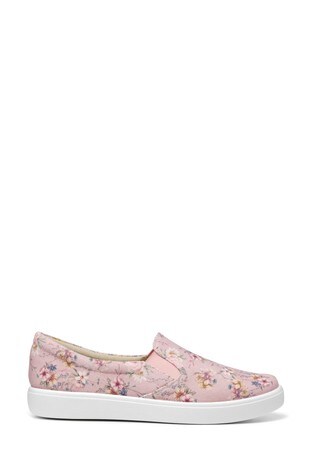 Buy Hotter Tara Slip-On Deck Shoes from 