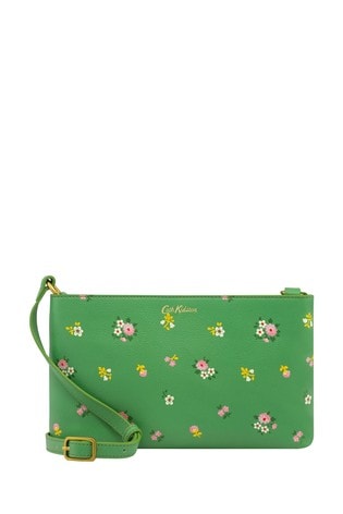 cath kidston green purse