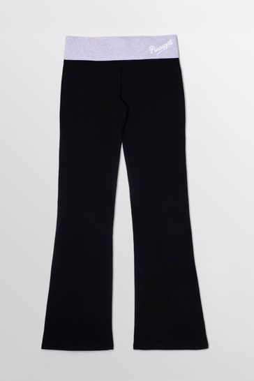bootcut joggers