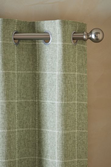 Windowpane Check Curtains From The Next Uk Windowpane Check Curtains From The, Sage Green Curtains Living Room
