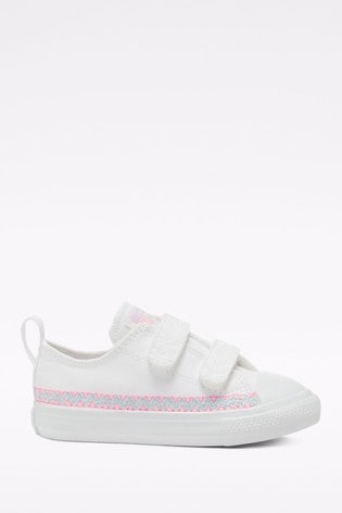 converse trainers infant