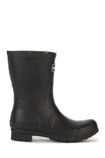 barbour wellington boots