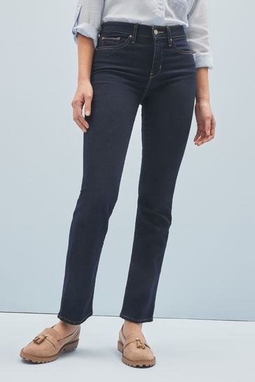 Introducir 71+ imagen women's levi's 314 shaping straight jeans ...