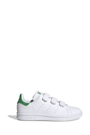 Buy adidas Originals Stan Smith Junior Trainers from the Next UK online shop
