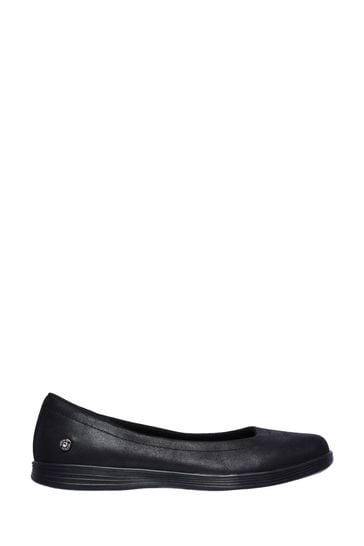Black On-The-Go Dreamy Nightout Shoes 