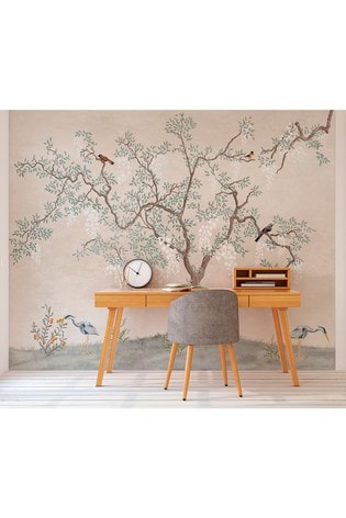 Buy Eighty Two Exclusive To Next Oriental Tree Wall Mural from the Next UK  online shop