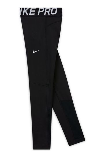 FIT High Waisted Pro Leggings from the ParallaxShops online shop nike hypervenom phelon iii fg noir argent Buy Nike Black Dri