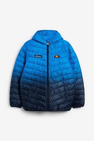 ellesse jacket junior