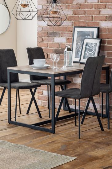Julian Bowen Tribeca Dining Table From The Next Uk - Julian Bowen X Frame Coffee Table Julian Bowen Tribeca Dining Table From The Next Uk - Julian Bowen X Frame Coffee Table