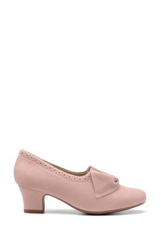 Buy Hotter Donna Slip-On Court Shoes 