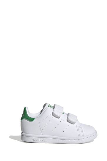Buy adidas Originals Stan Smith Infant Trainers from the Next UK online shop