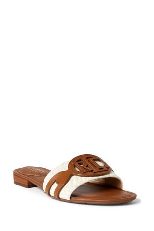 Ralph lauren sandals uk