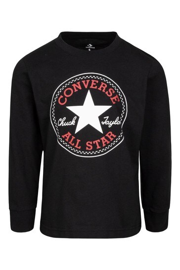 Buy Converse Chuck Patch Younger Boys T 