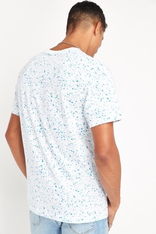 nike speckled shirt
