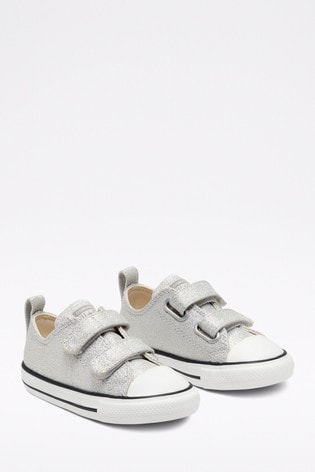 Star Summer Sparkle Infant Trainers 