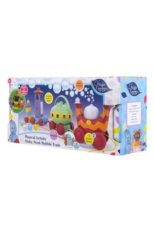 in the night garden pull along