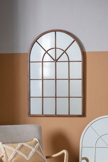 Buy Kelford Window Arch Mirror By Gallery Direct From The Next Uk