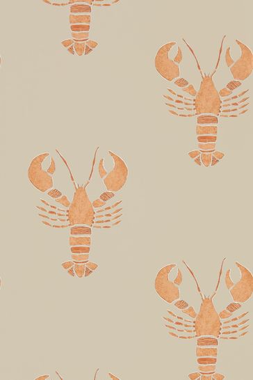 Buy Sanderson Home Cromer Wallpaper From The Next Uk Online Shop