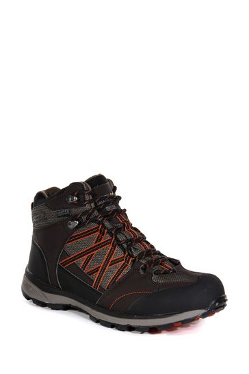 Regatta samaris mid ii waterproof walking boots Clearance
