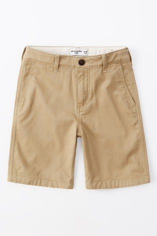 abercrombie overall shorts
