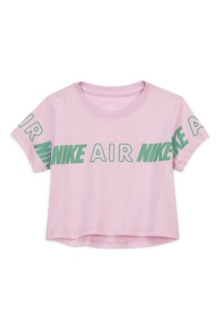 nike air crop t shirt