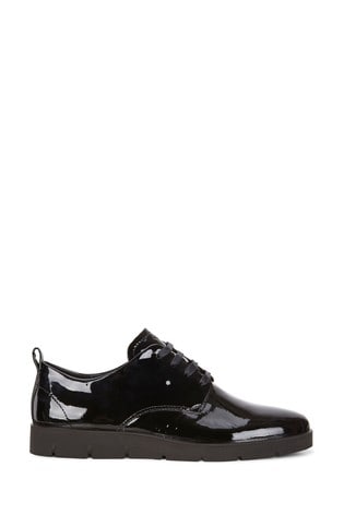 ecco lace up shoes