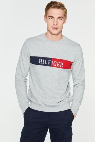 tommy hilfiger sweatshirt uk