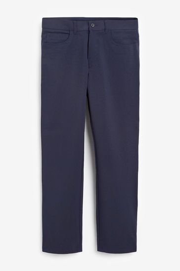Buy Five Pocket Jeans Style Trousers 