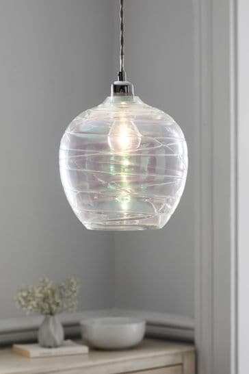 next glass lamp shades