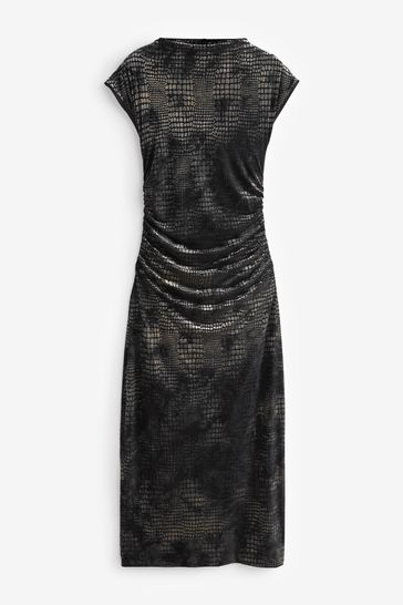 Personalised Lovebirds Compact Mirror By Lisa Angel - 