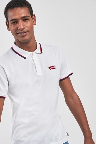 levis modern polo