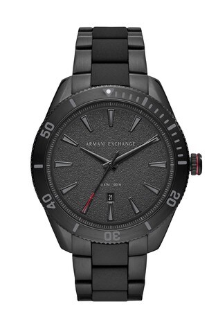 Buy Armani Exchange Enzo Watch from the 