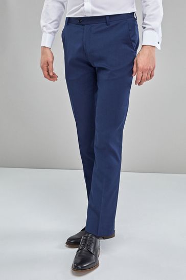 Buy Stretch Formal Trousers from the 