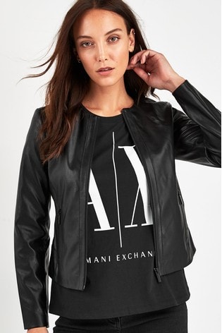 armani exchange jacket price