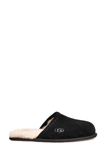 Buy Ugg Scuff Suede Slippers from the 