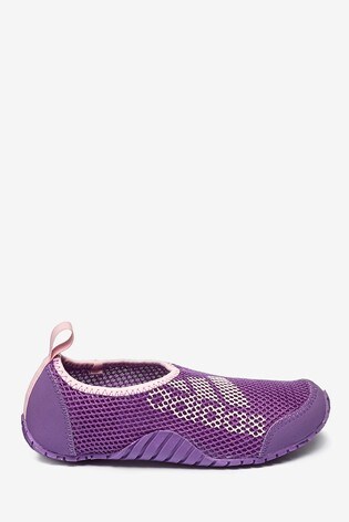 purple trainers adidas