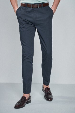 Buy Slim Tapered Trousers From Next Ireland