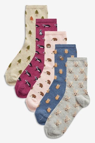 Buy Socks Five Pack From The Next Uk Online Shop