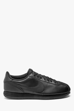 Buy Nike Cortez Leather Trainers from 