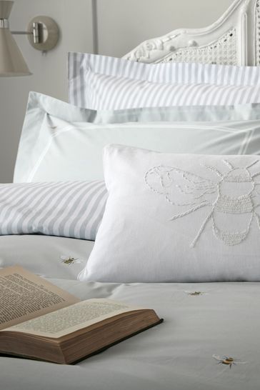 Buy Sophie Allport Bees Cotton Duvet Cover And Pillowcase Set From