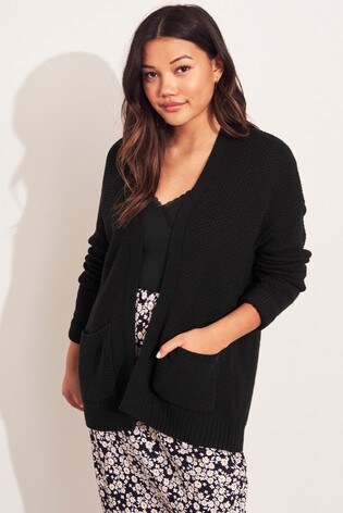 hollister cardigan