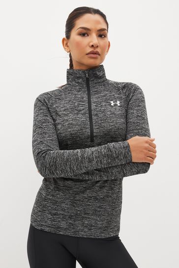 under armour tech half zip