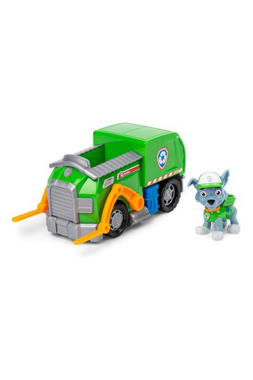 recycle truck paw patrol