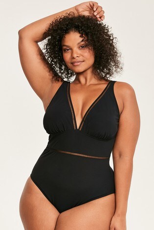 next plunge swimsuit