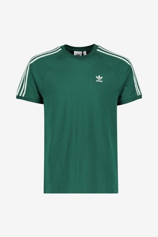 green adidas shirt