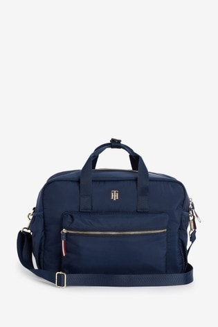 tommy hilfiger baby changing bag