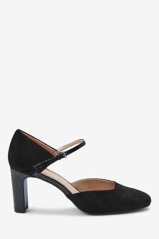 Buy Forever Comfort Two Part Mary Janes From The Next Uk Online Shop