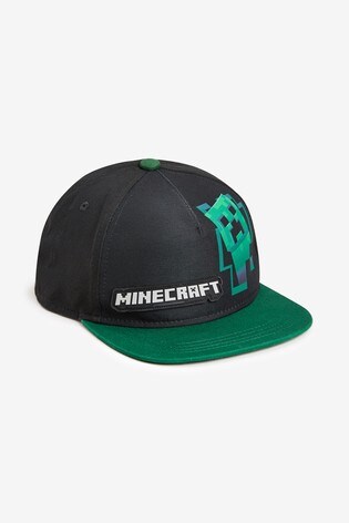 het is nutteloos gesloten Universiteit Buy Minecraft Cap (Older) from the Next UK online shop
