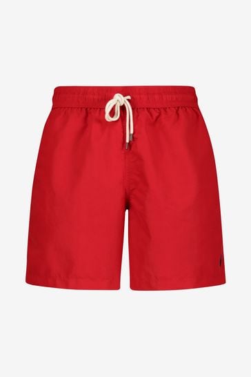 Lauren Traveller Ralph Shorts Swim Polo nm8w0N