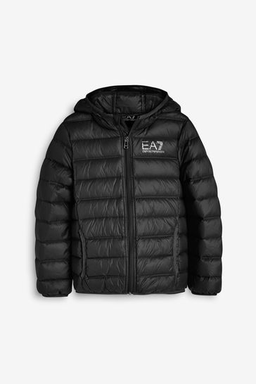 Buy Emporio Armani EA7 Zip Logo Jacket 